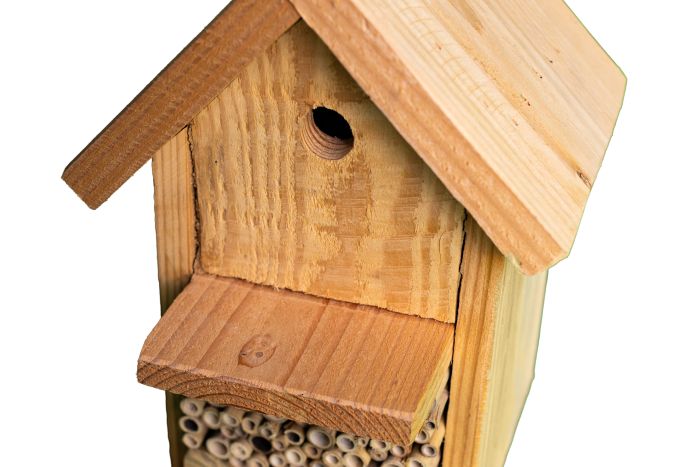 Insectenhotel 'De Pimpelmees' - Afbeelding 2