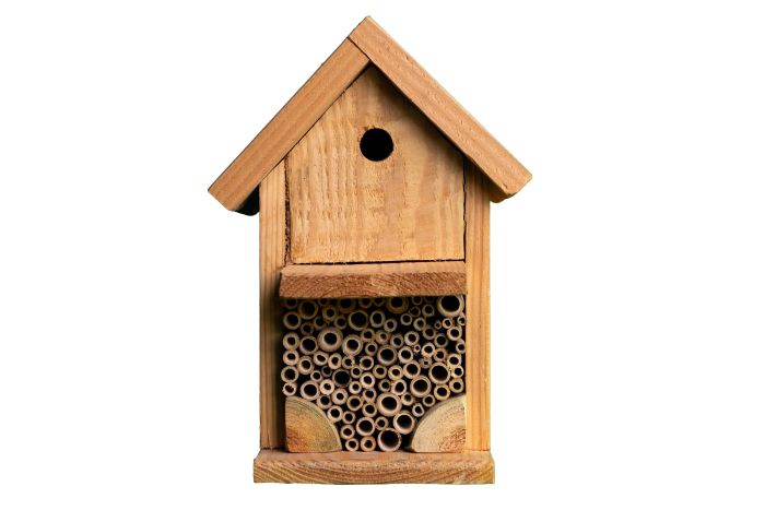 Insectenhotel 'De Pimpelmees'