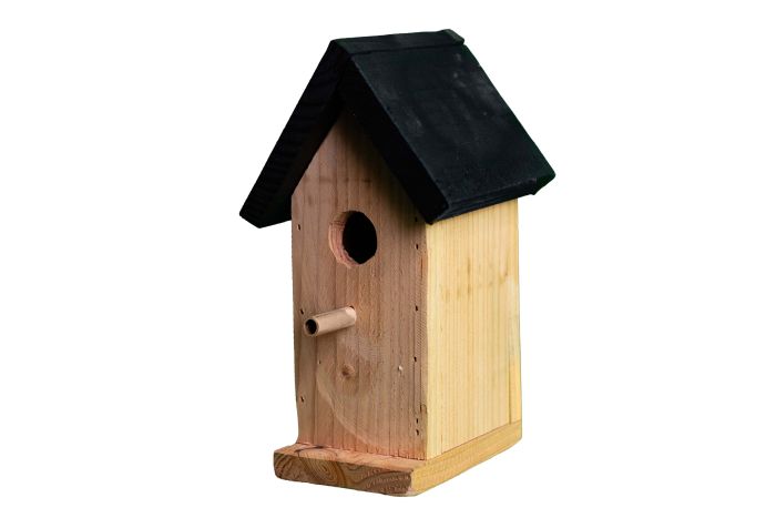 Vogelhuisje 'De Ringmus' - Afbeelding 2