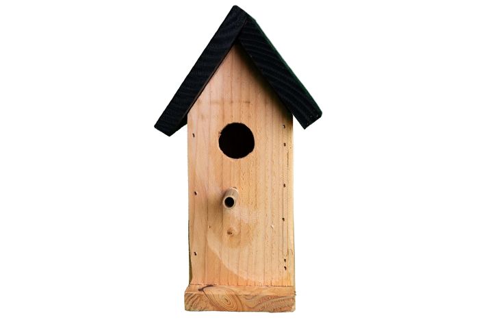 Vogelhuisje 'De Ringmus'